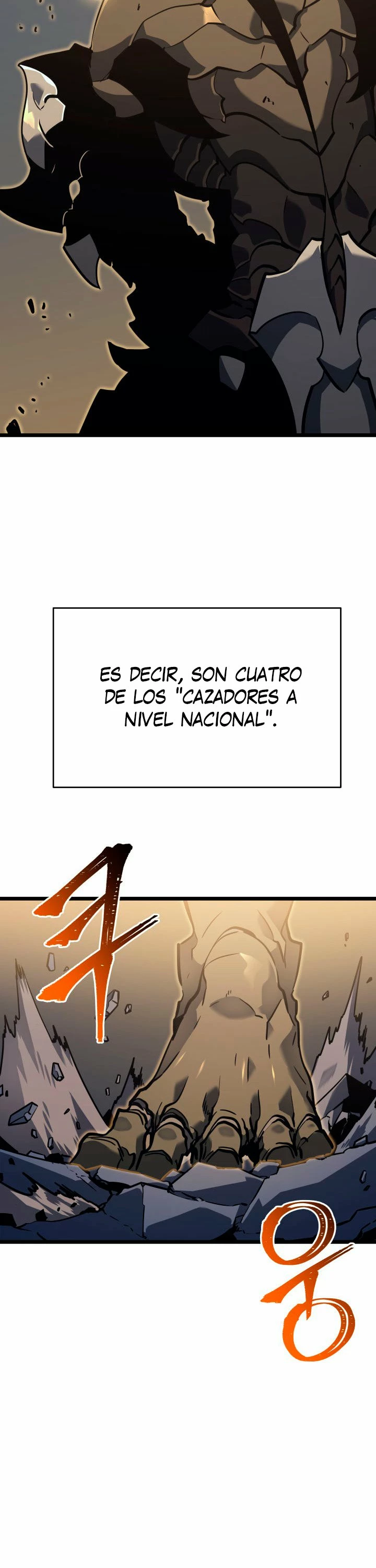 Solo Subiendo de level > Capitulo 146 > Page 431